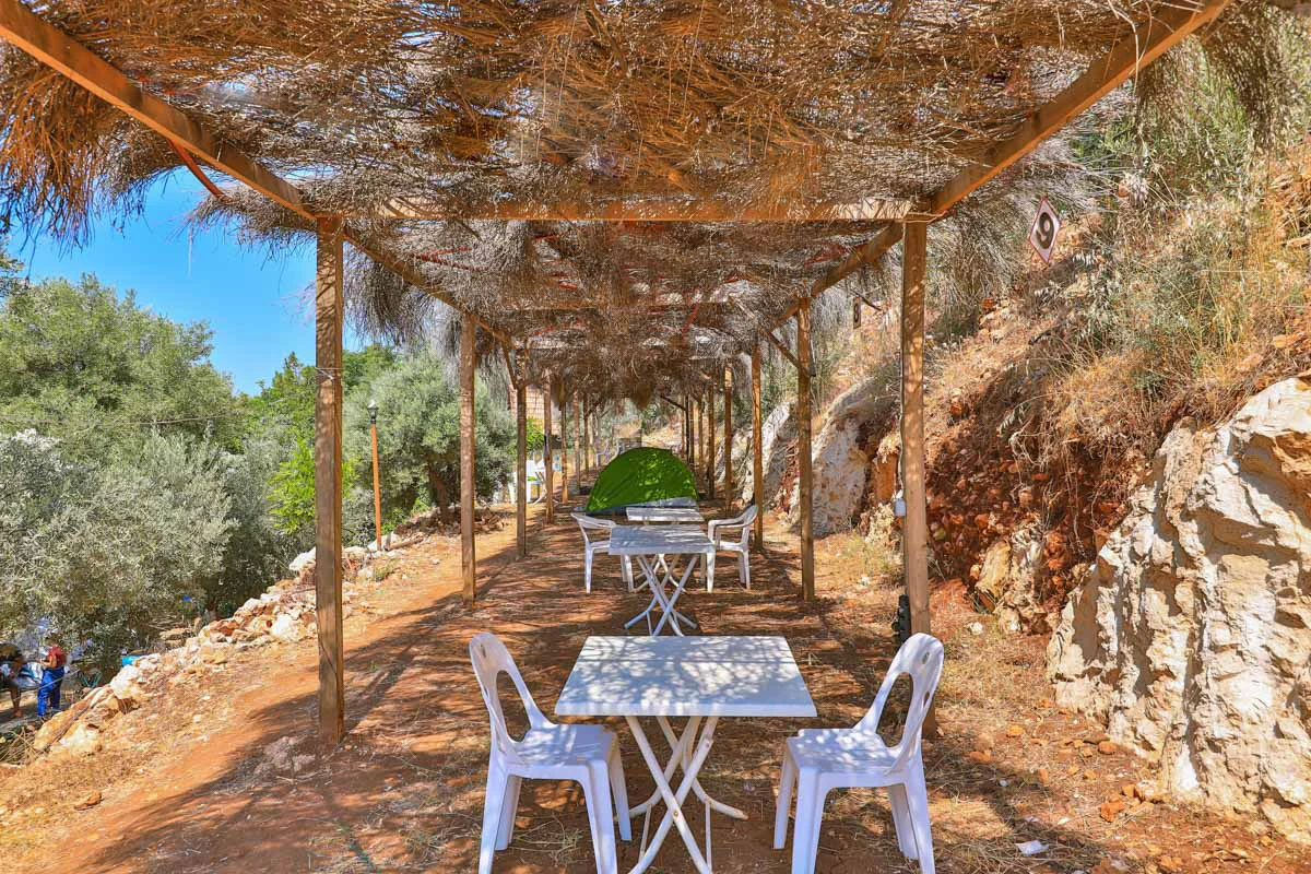 kas-olympos-mocamp Fotoğrafı