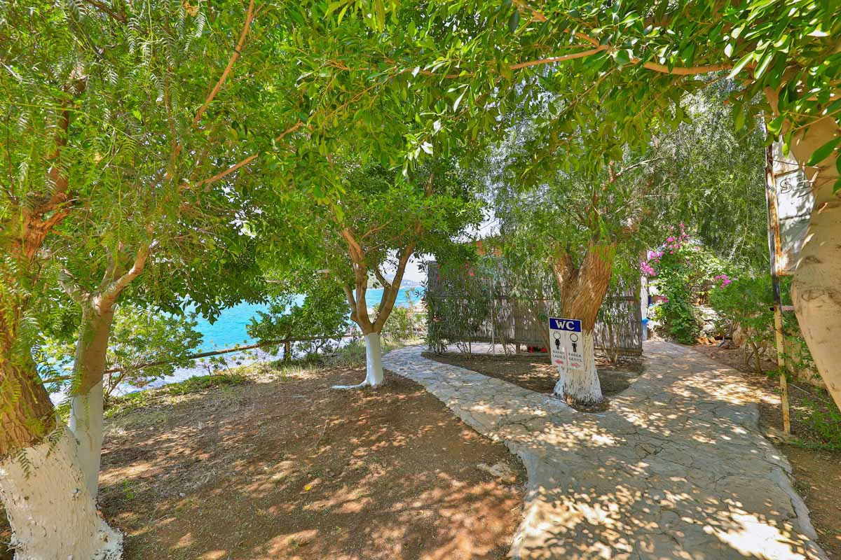 Kaş Olympos Mocamp - Fotoğraf 3