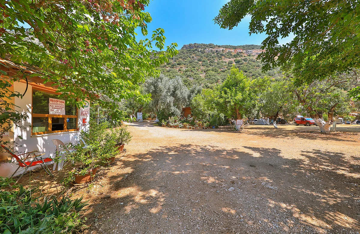 Kaş Olympos Mocamp - Fotoğraf 5