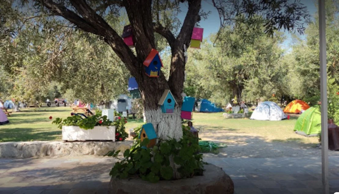 Huzur Camping - Fotoğraf 2