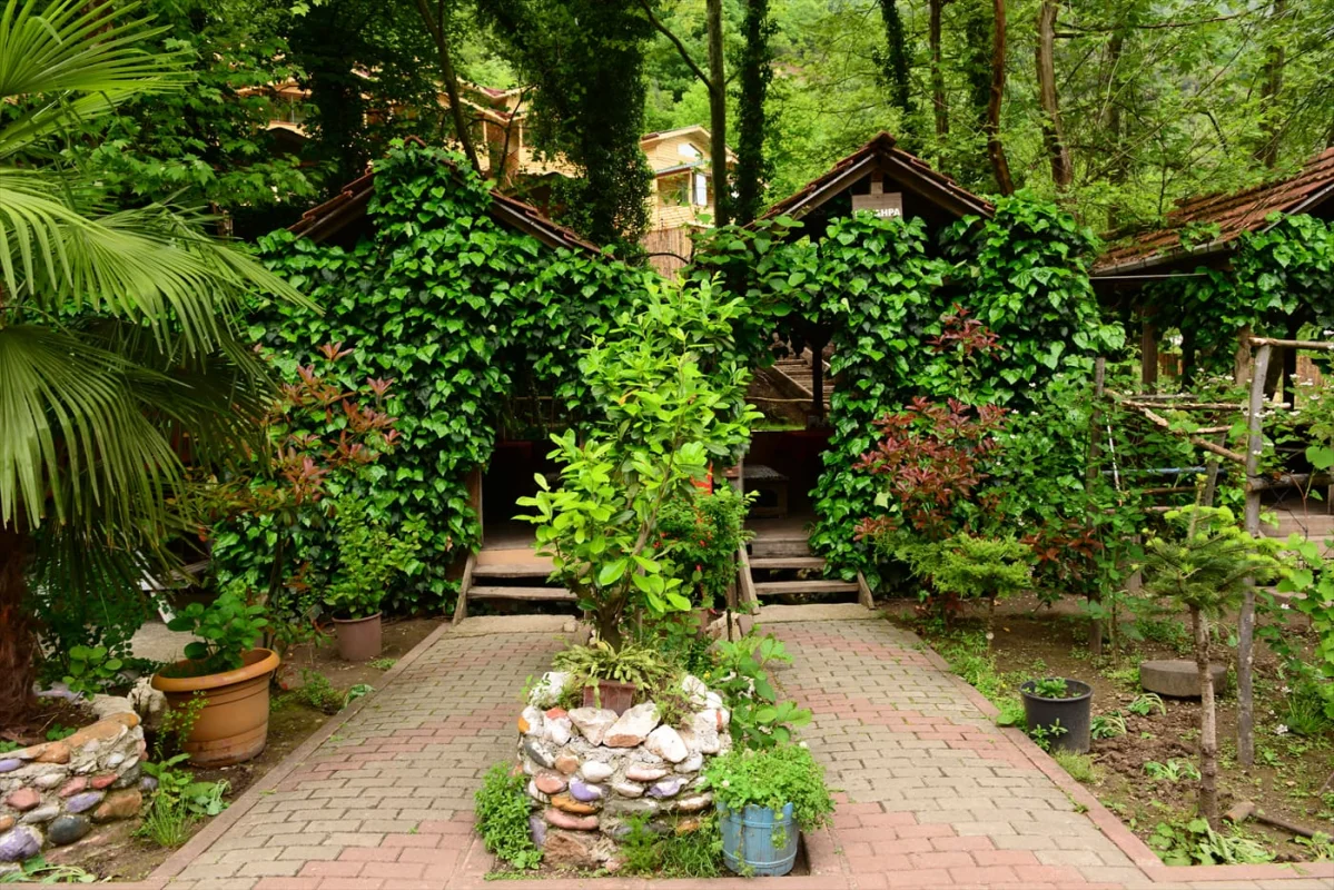 Karaaslan Kamping - Fotoğraf 5