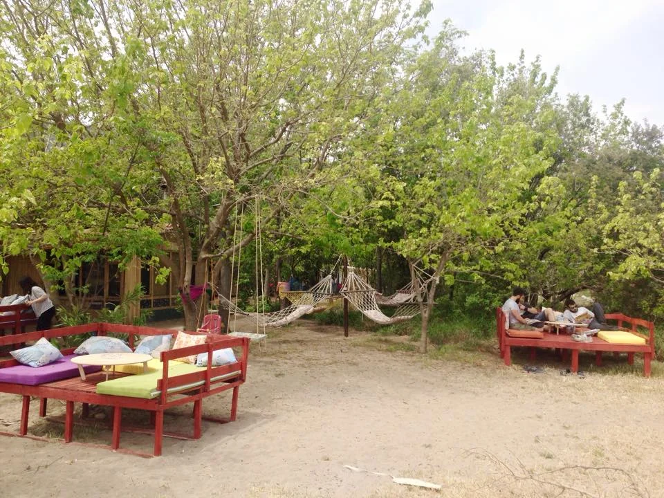 elif-cadir-camping Fotoğrafı