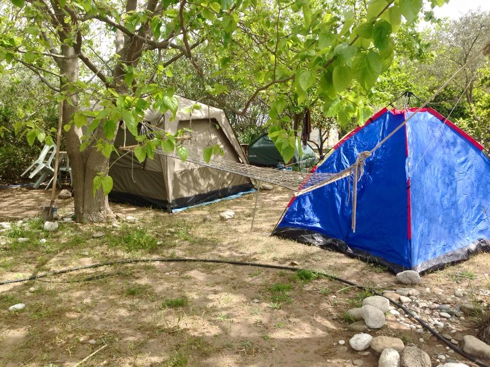 Elif Bade Çadır Camping - Fotoğraf 3