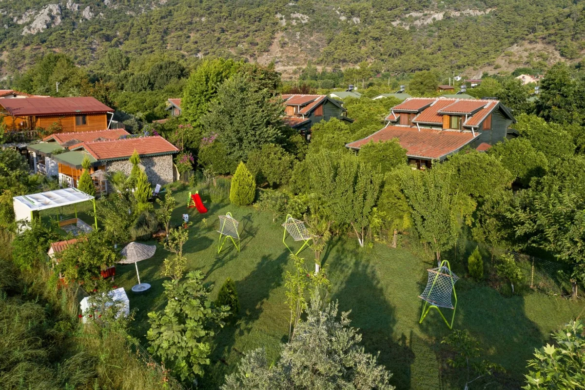 flora-garden-pansiyon Fotoğrafı