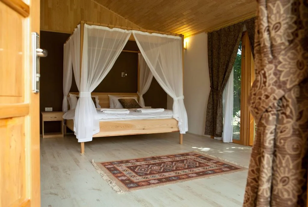 Etenna Bungalow Hotel - Fotoğraf 3