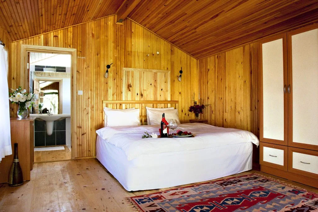 Etenna Bungalow Hotel - Fotoğraf 5