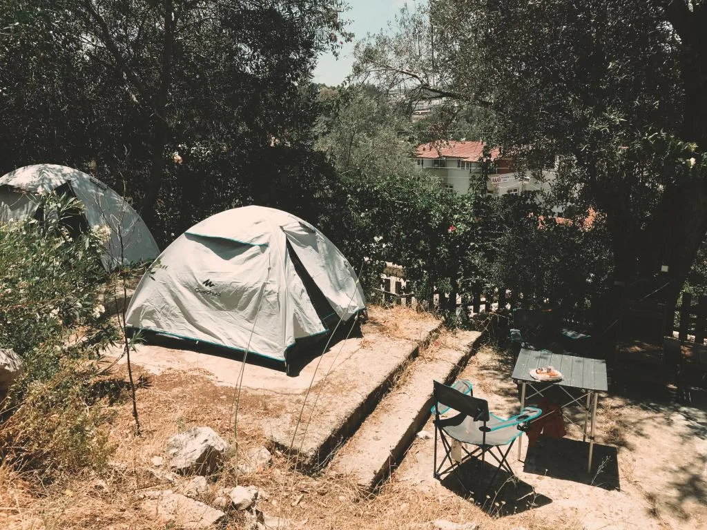 Çeyrek Camping&Bungalows Patara - Fotoğraf 2