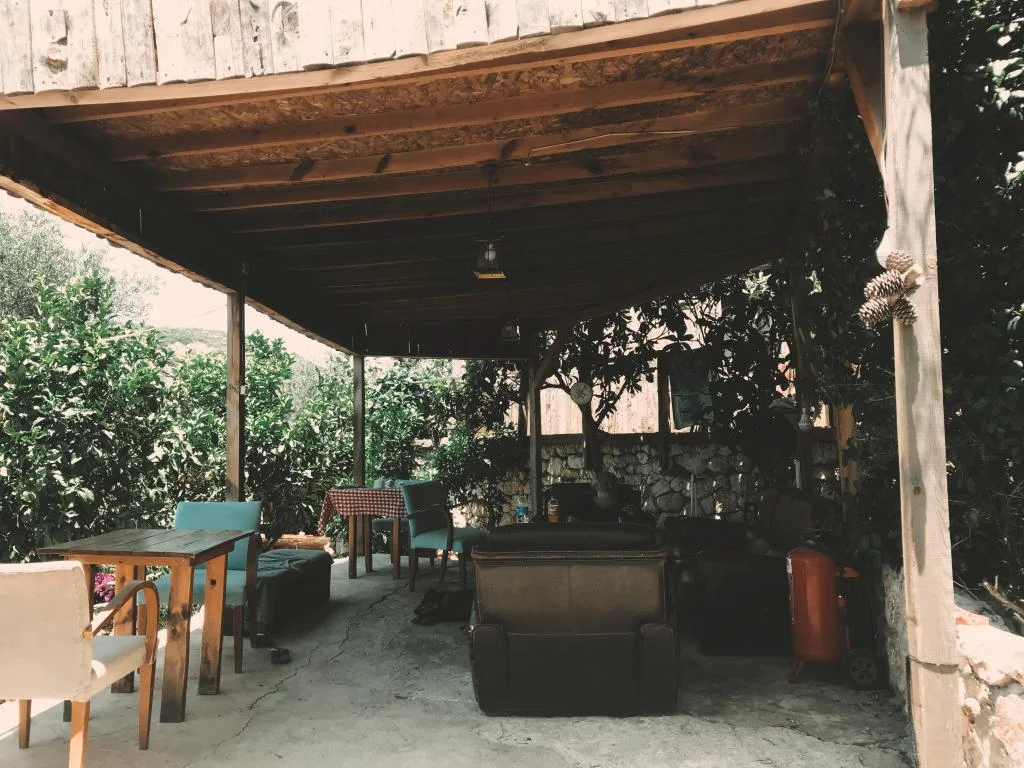 Çeyrek Camping&Bungalows Patara - Fotoğraf 3
