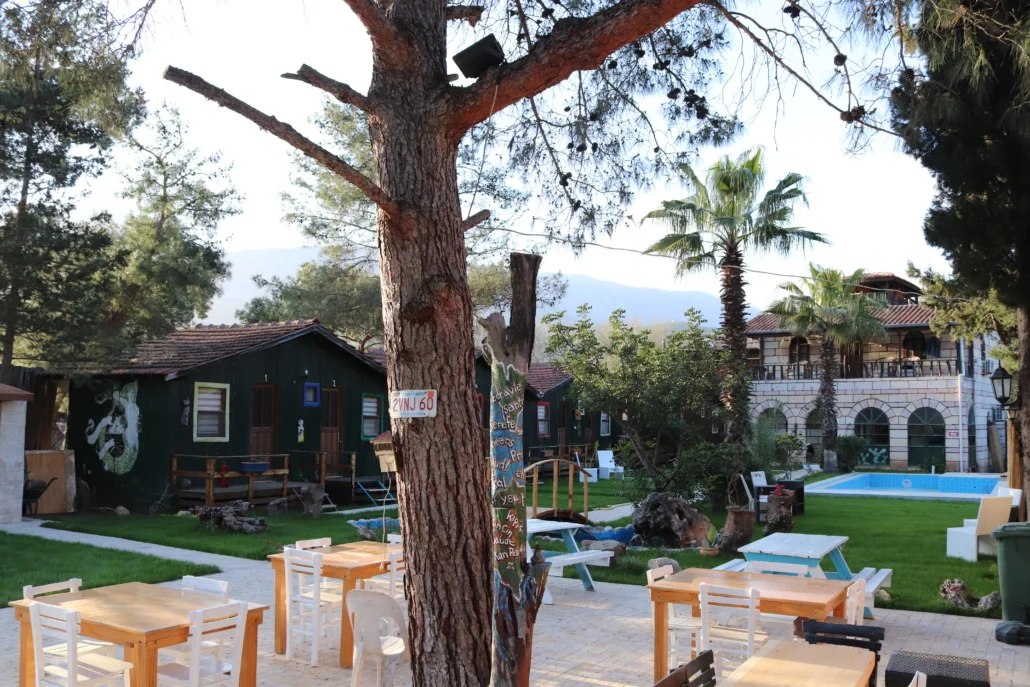Captain Eudemos Bungalow - Fotoğraf 4