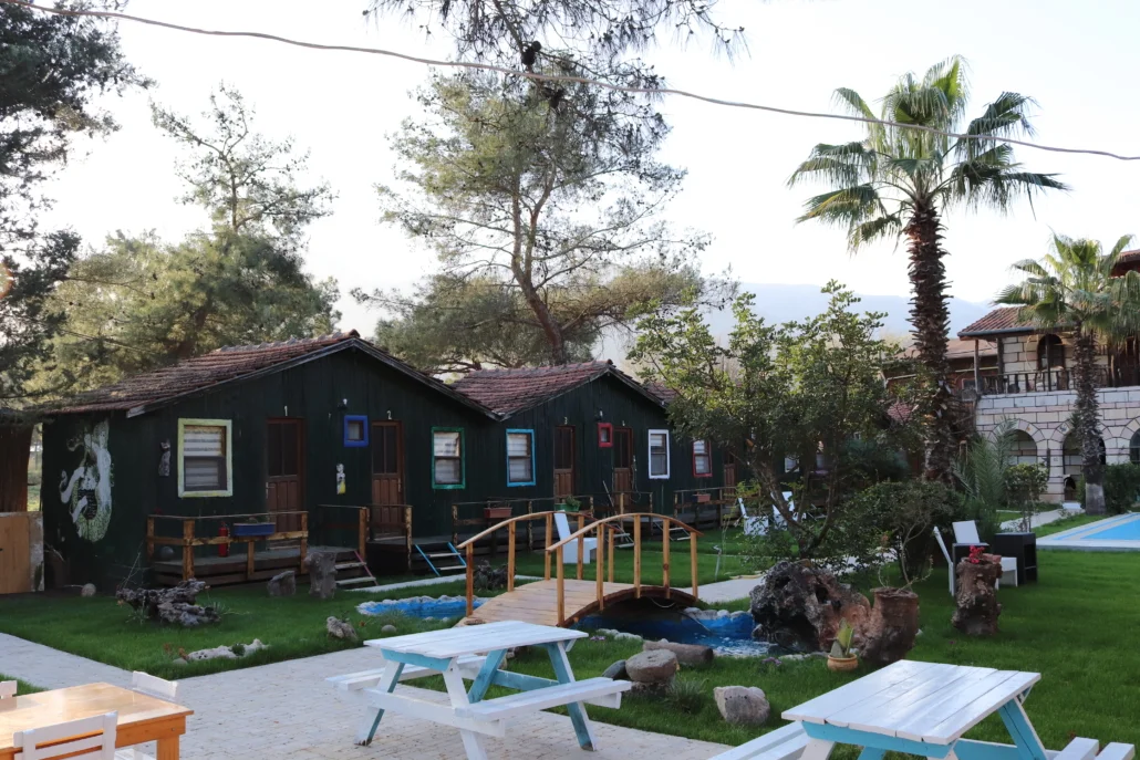 Captain Eudemos Bungalow - Fotoğraf 5