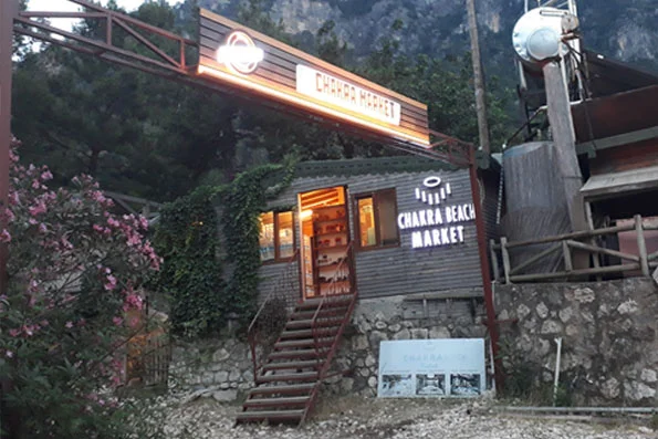Chakra Beach Kabak - Fotoğraf 2