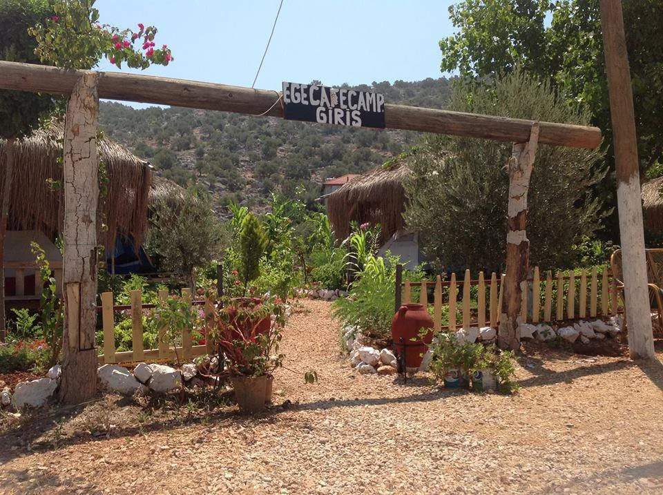 Kalkan Camping - Fotoğraf 2