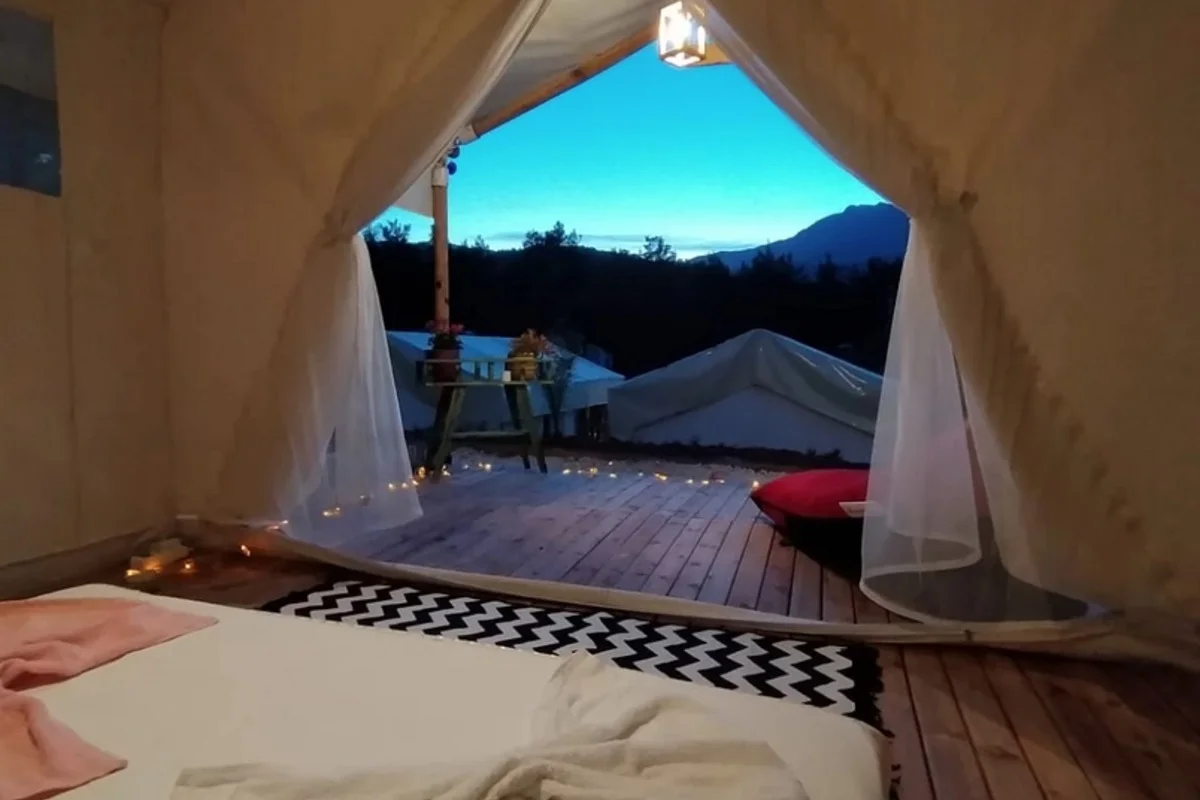 olimpos-hypnos-glamping Fotoğrafı