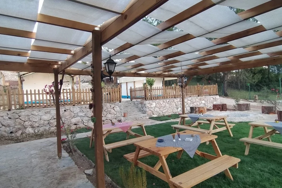 Olimpos Hypnos Glamping - Fotoğraf 2