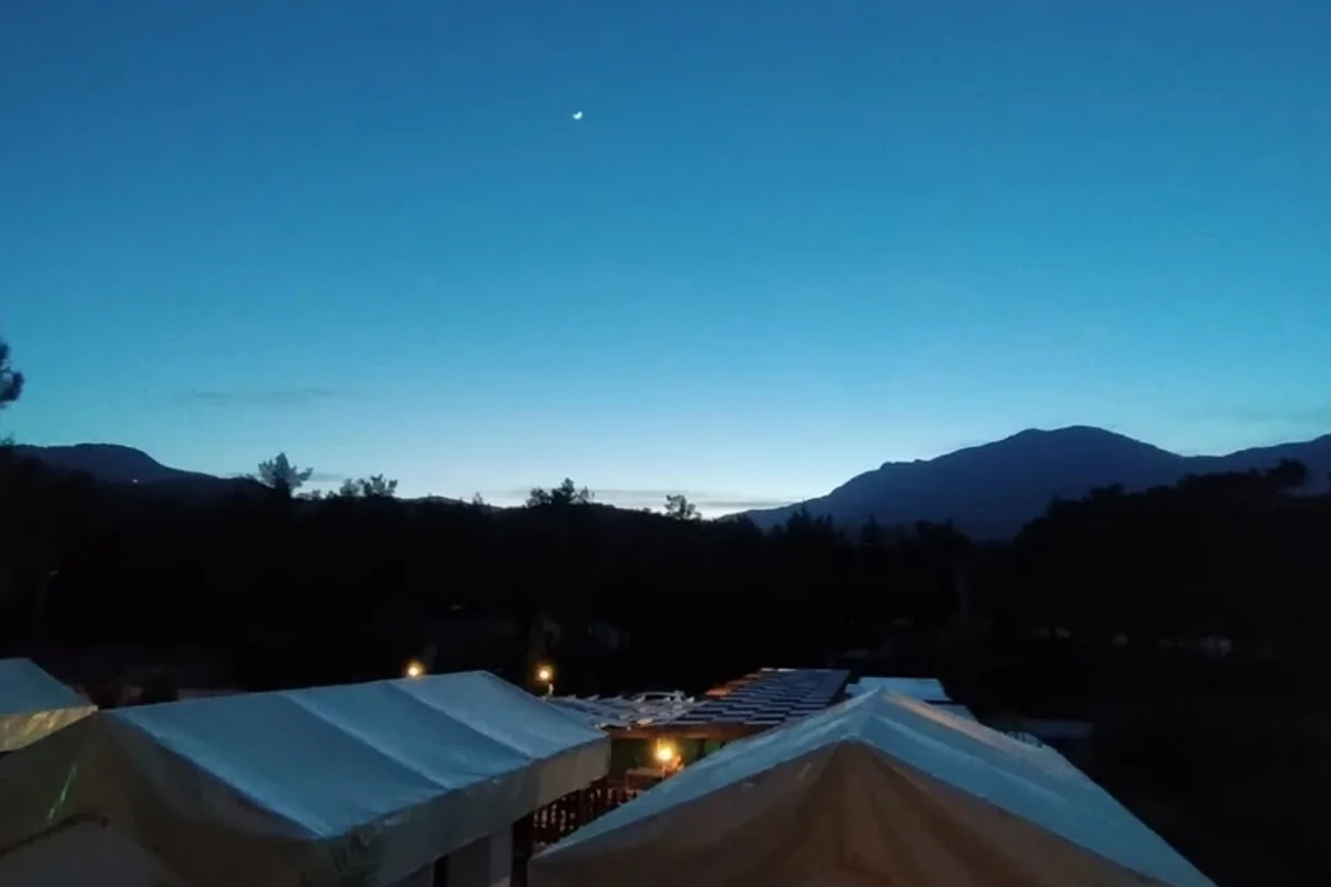 Olimpos Hypnos Glamping - Fotoğraf 4