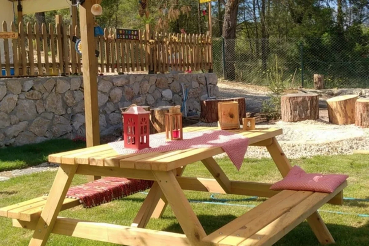 Olimpos Hypnos Glamping - Fotoğraf 5