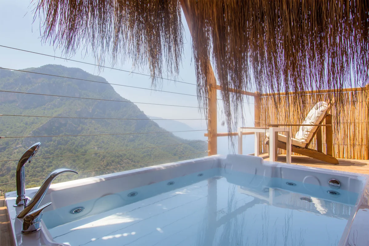 Kabak Dome Suites - Fotoğraf 2