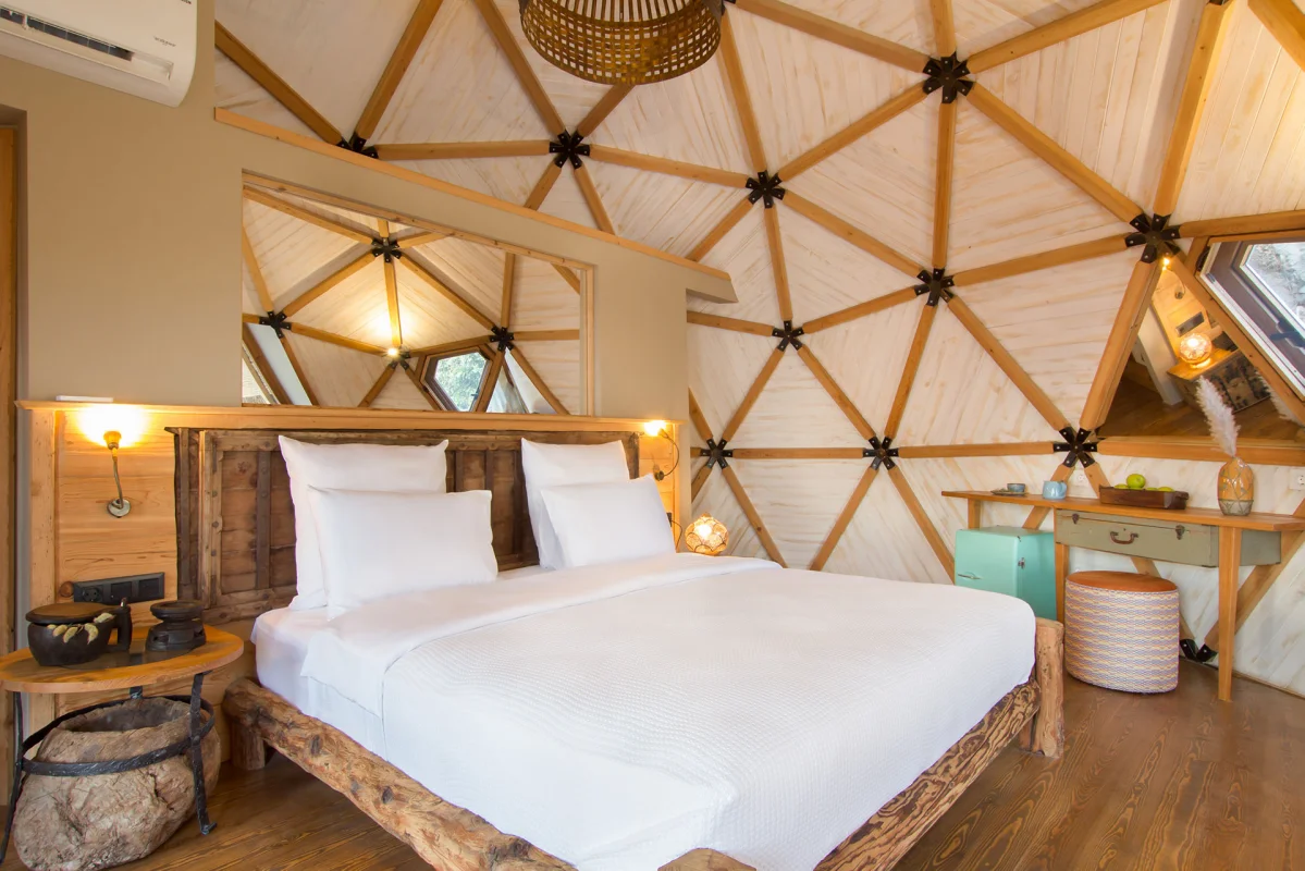 Kabak Dome Suites - Fotoğraf 3