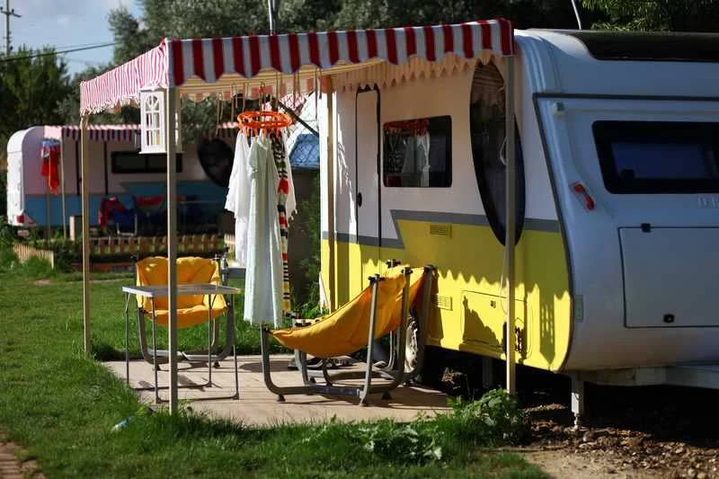 Kamp yeri