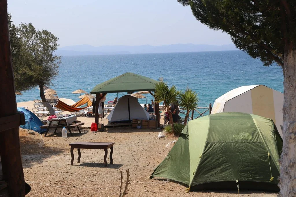 Karya Beach Camping - Fotoğraf 4