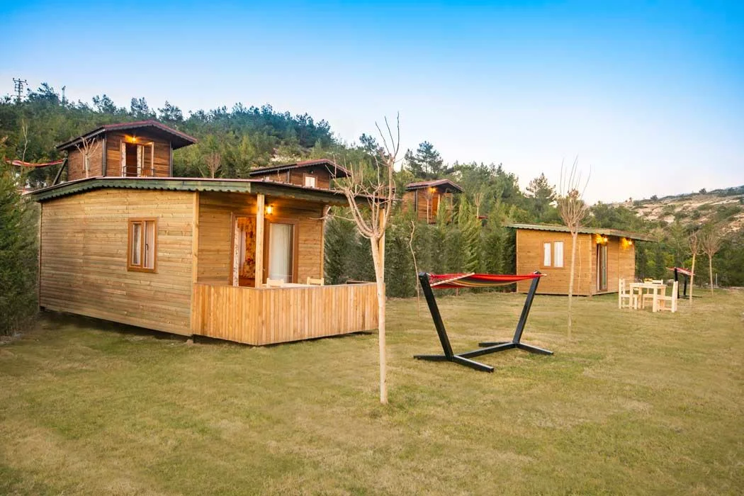 Leb I Derya Camping Ve Bungalov - Fotoğraf 2