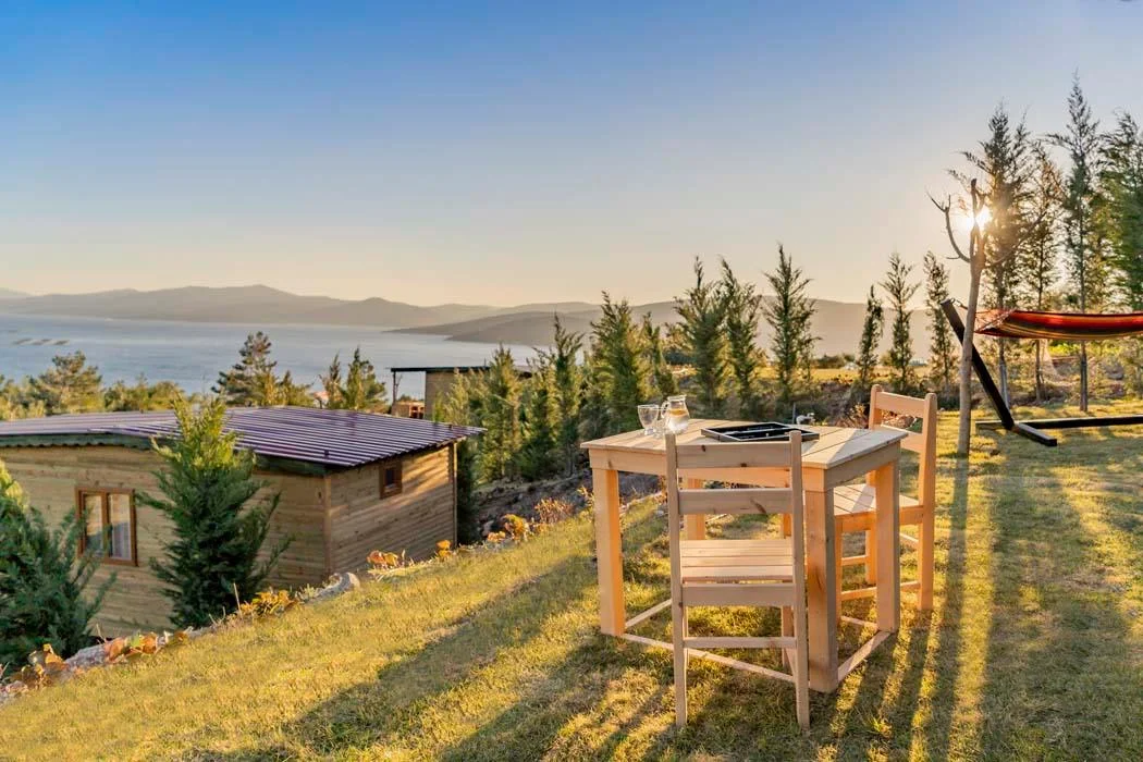 Leb I Derya Camping Ve Bungalov - Fotoğraf 4