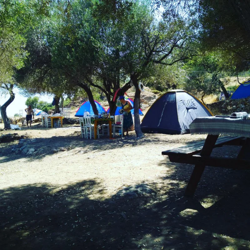 Azmakbasi Camping - Fotoğraf 5