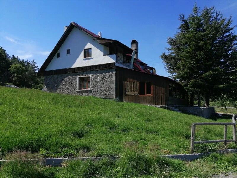 Bolu Karagöl Tabiat Parkı Kamp Alanı - Ana fotoğraf