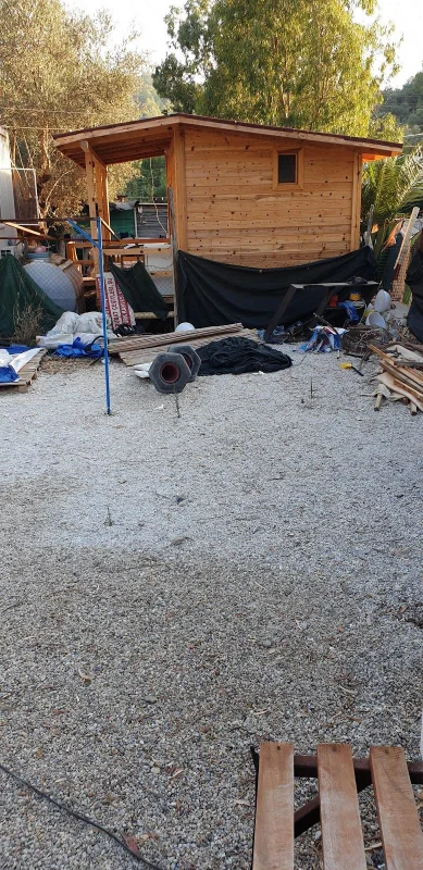 Bambu Cafe Camping - Fotoğraf 2