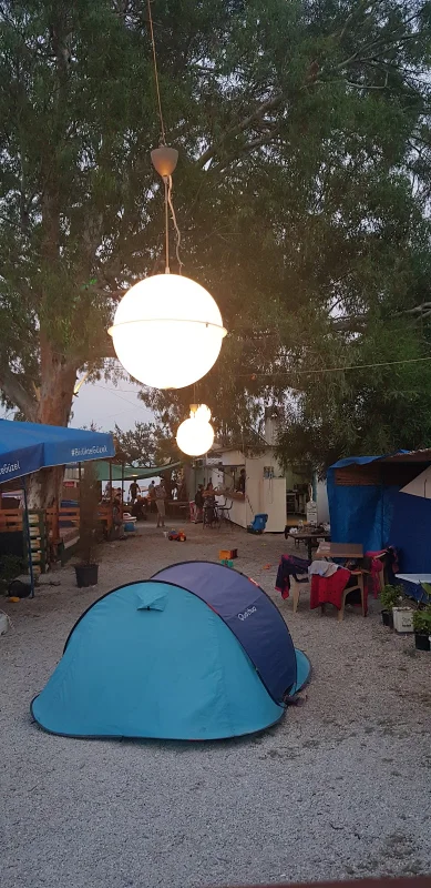 Bambu Cafe Camping - Fotoğraf 4