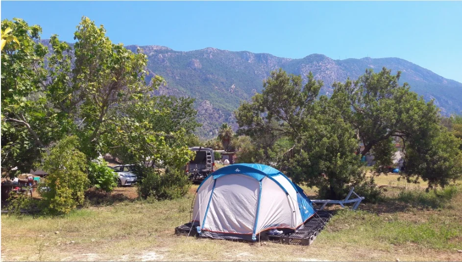 Kerem Camping Antalya - Fotoğraf 2
