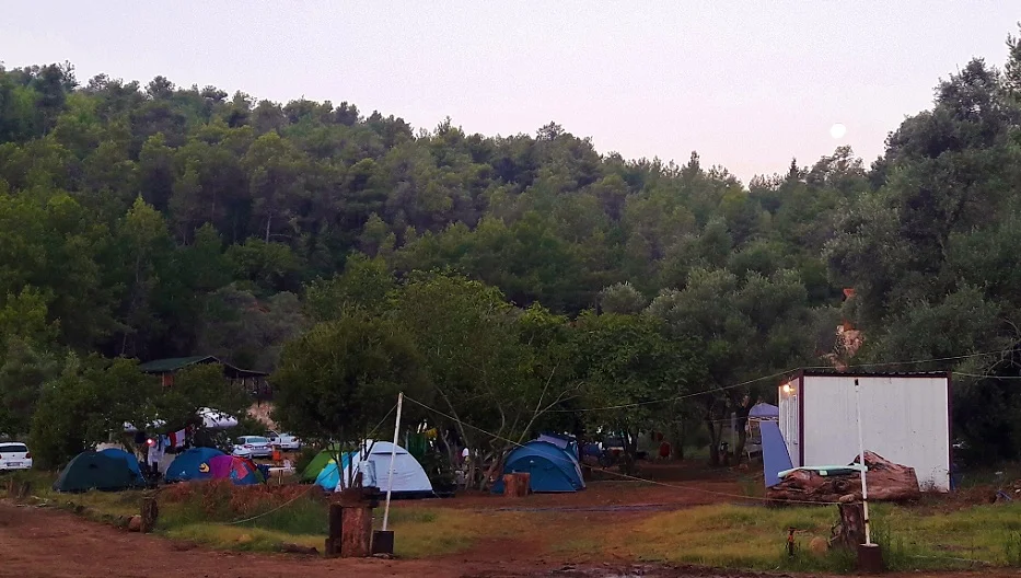 Kerem Camping Antalya - Fotoğraf 3