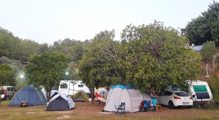 Kerem Camping Antalya - Fotoğraf 5