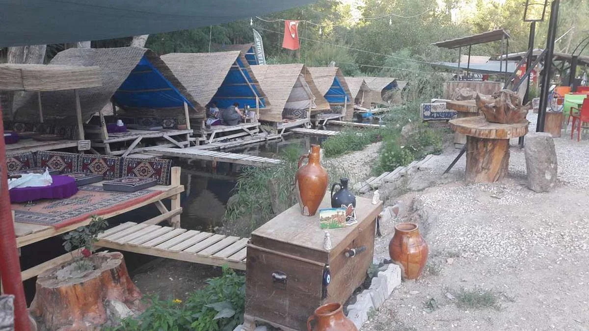 Kervan Camping Muğla - Fotoğraf 2