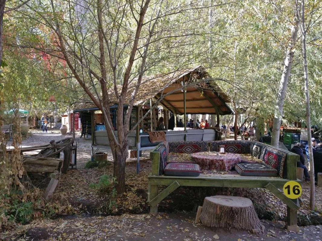 Kervan Camping Muğla - Fotoğraf 3