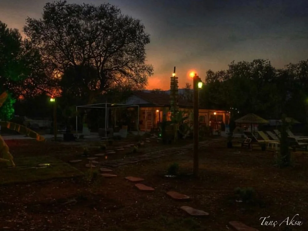 Pusula Bungalow - Fotoğraf 5