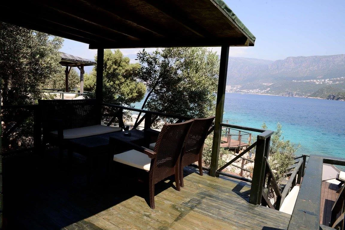 Nuris Beach Bungalow - Fotoğraf 2