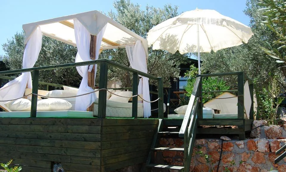 Nuris Beach Bungalow - Fotoğraf 5