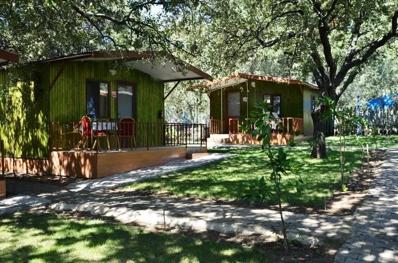 Ela Ela Bungalov Evler - Fotoğraf 5