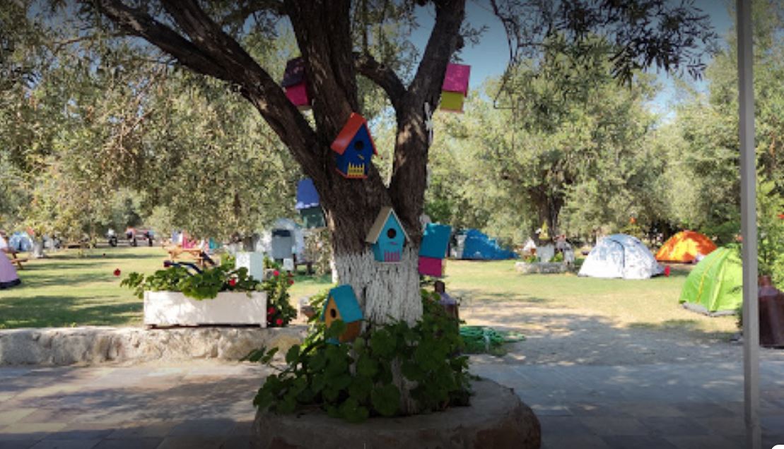 Huzur Camping - Fotoğraf 2