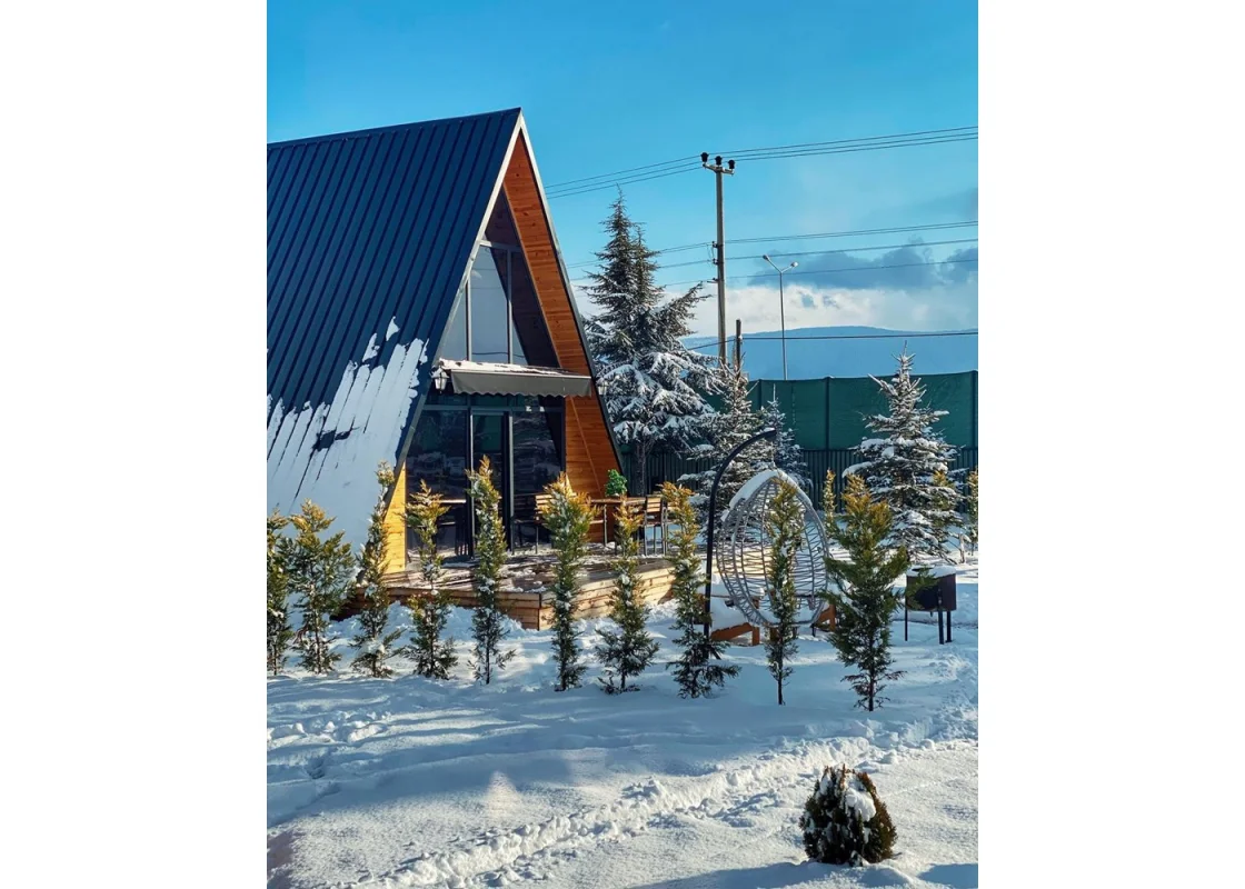 Bolu Bungalow Çatı Katı - Fotoğraf 3