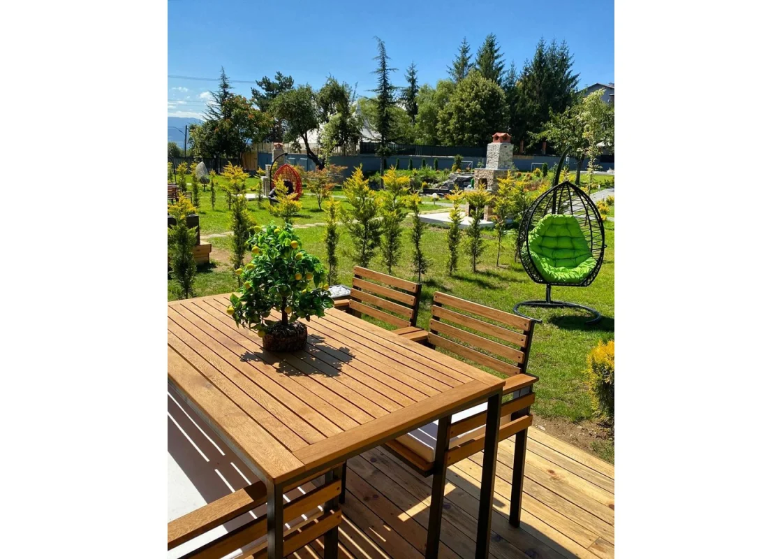 Bolu Bungalow Çatı Katı - Fotoğraf 4