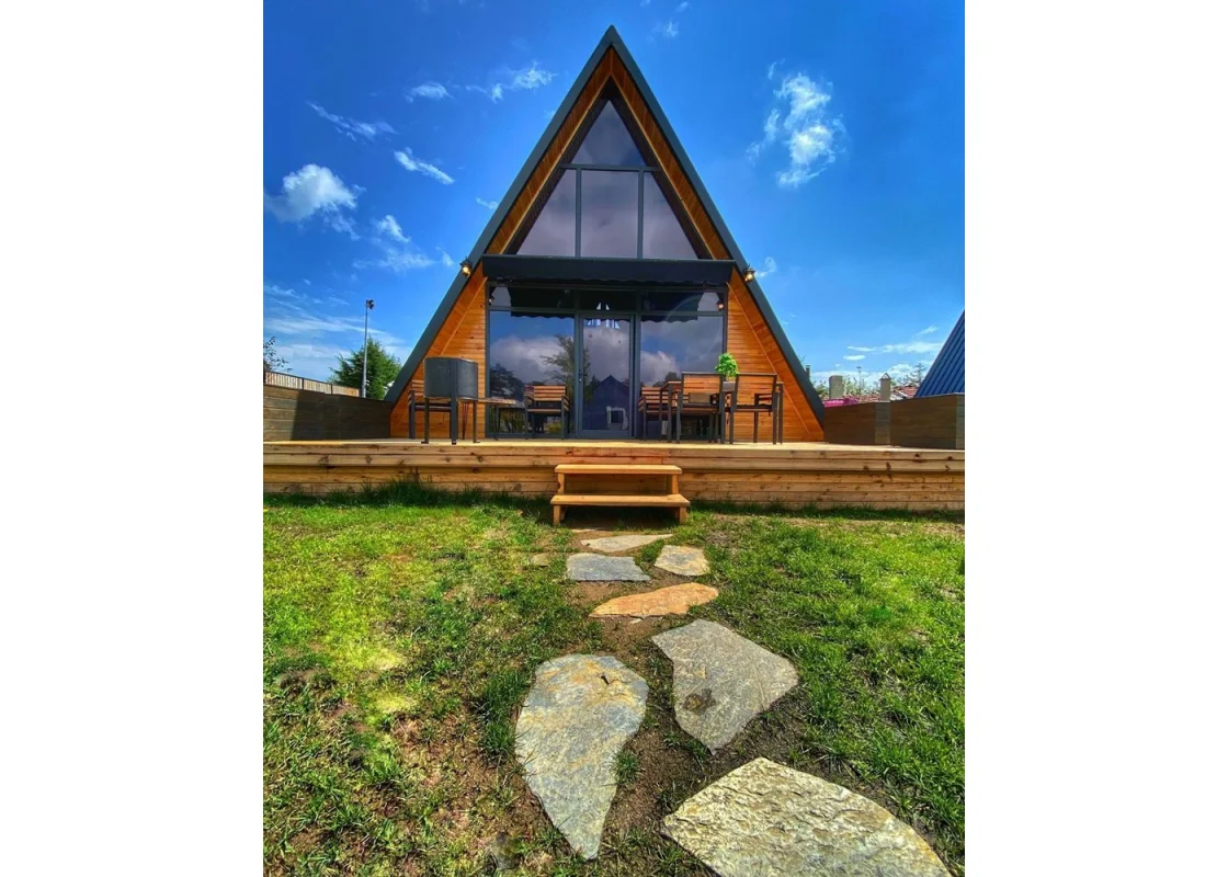 Bolu Bungalow Çatı Katı - Fotoğraf 5