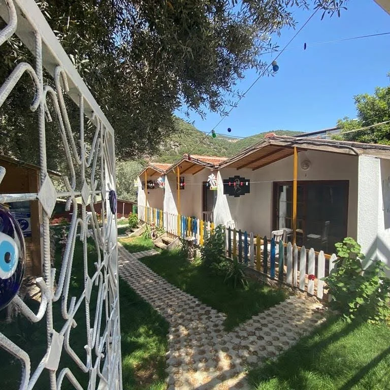 Ata Bungalow Evleri Kaş - Fotoğraf 4