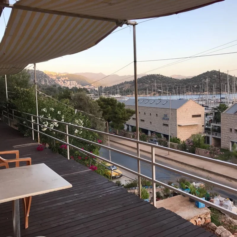 Arıkan Bungalow Camping Kaş - Fotoğraf 2
