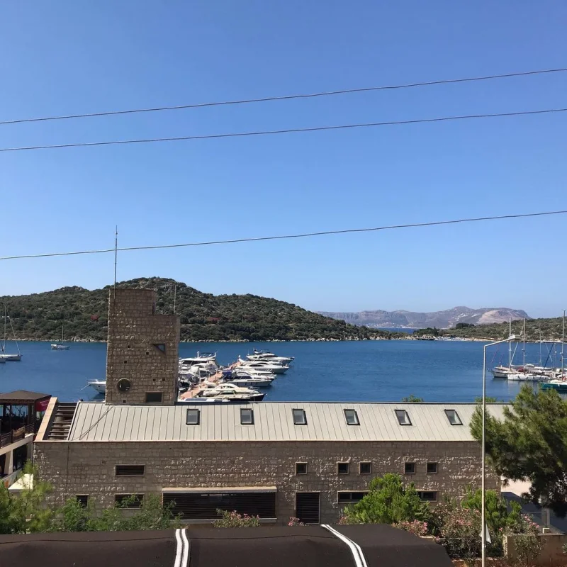 Arıkan Bungalow Camping Kaş - Fotoğraf 3