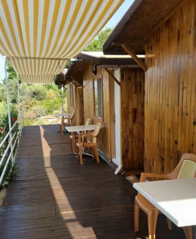 Arıkan Bungalow Camping Kaş - Fotoğraf 4
