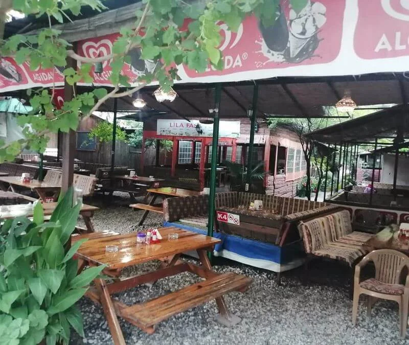 olympos-lila-pansiyon - Görsel 1