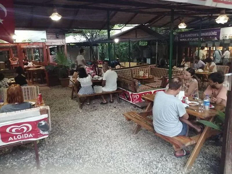 Olympos Lila Pansiyon - Fotoğraf 4
