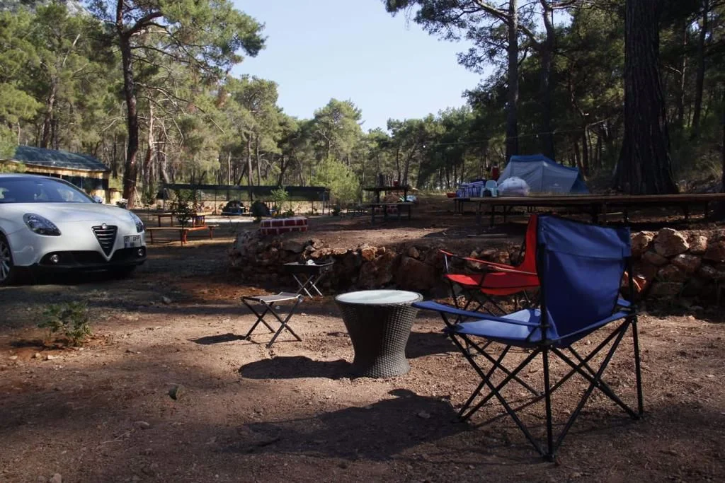 bes-adalar-camping Fotoğrafı